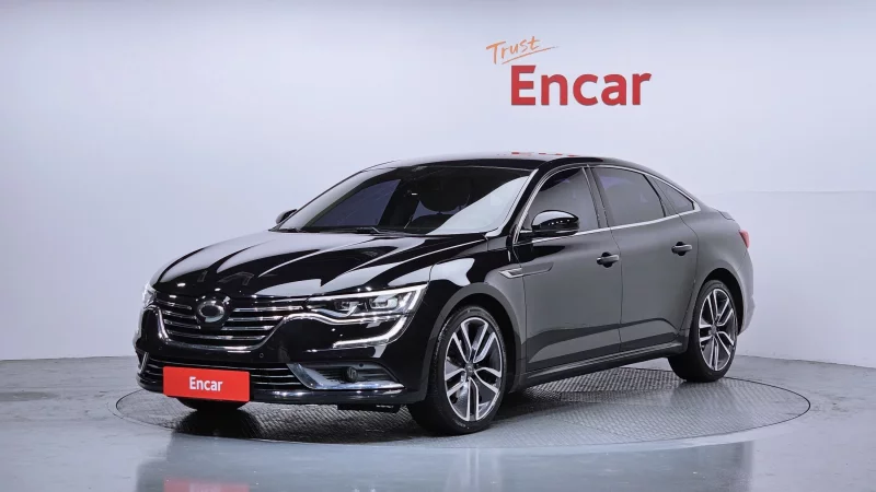 Renault Samsung SM6