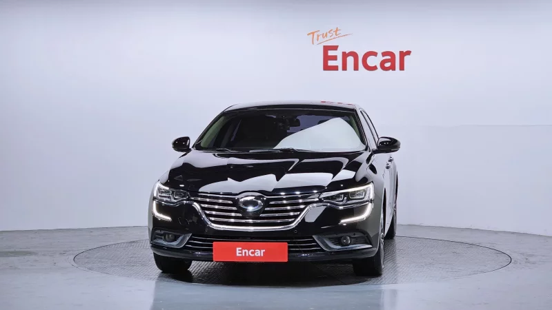 Renault Samsung SM6