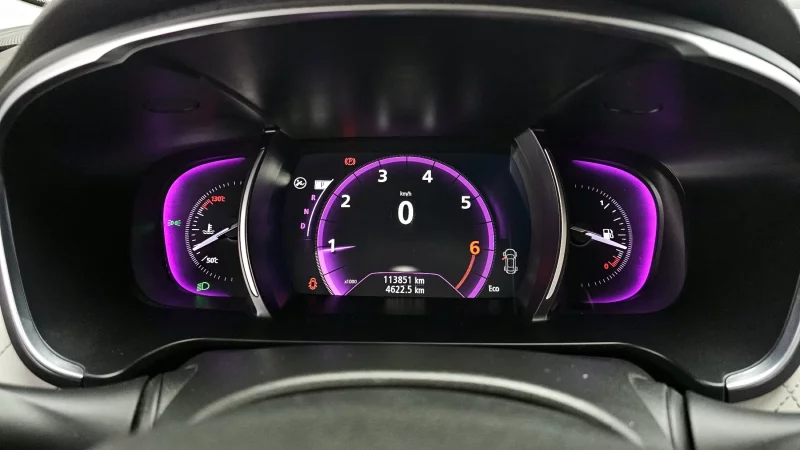 Renault Samsung SM6
