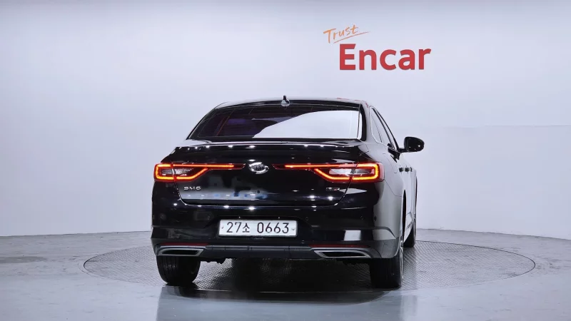 Renault Samsung SM6