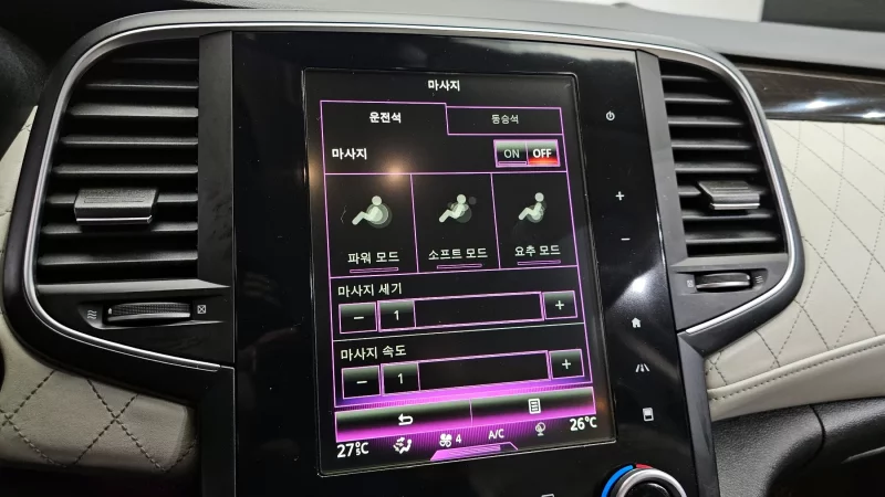 Renault Samsung SM6
