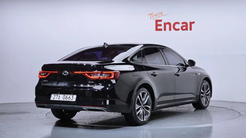 Renault Samsung SM6