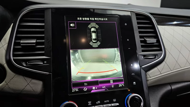 Renault Samsung SM6