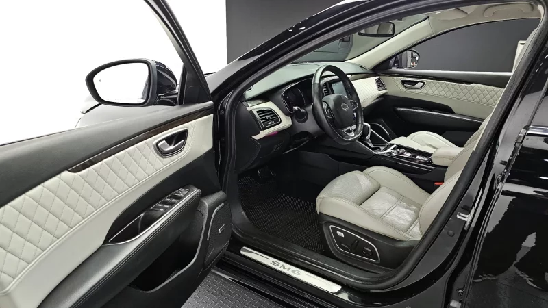 Renault Samsung SM6