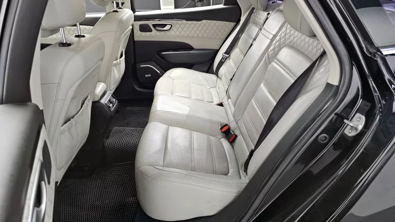 Renault Samsung SM6