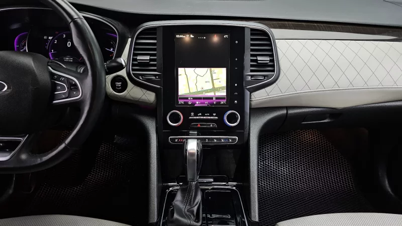 Renault Samsung SM6