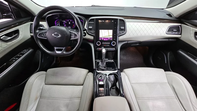 Renault Samsung SM6