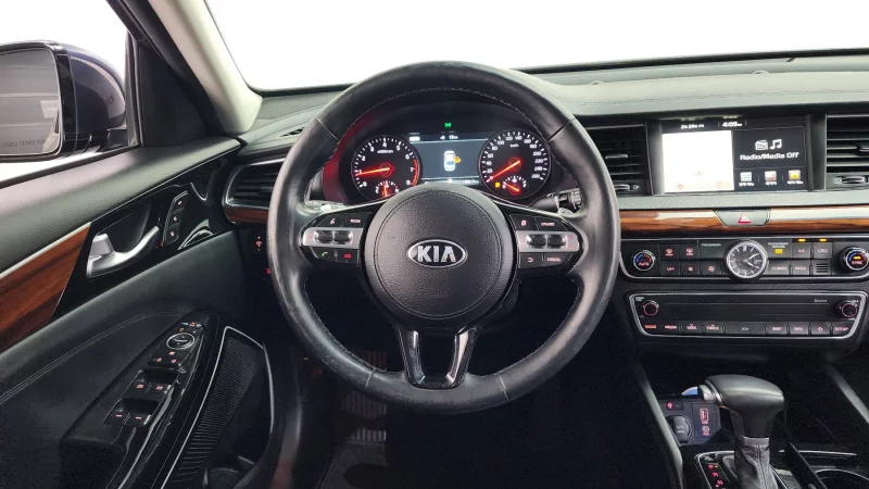 Kia K7