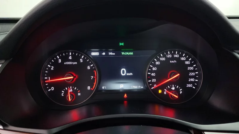 Kia K7