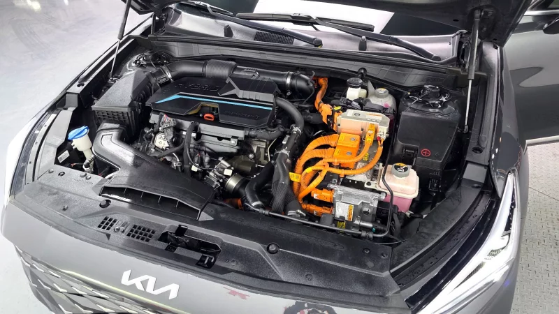 Kia K8