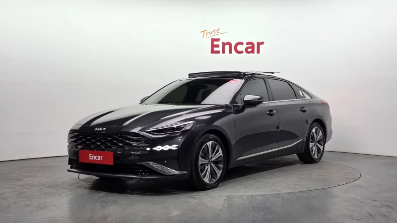 Kia K8