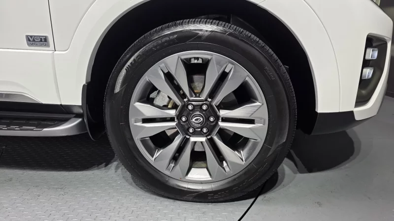 Kia Mohave