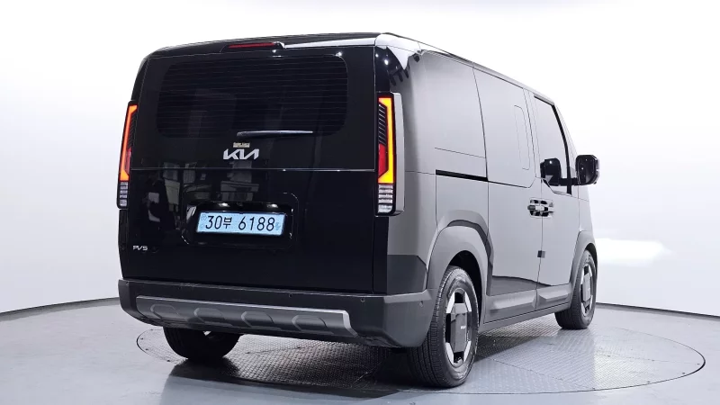 Kia PV5
