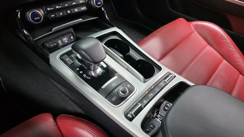 Kia Stinger