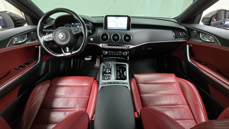 Kia Stinger