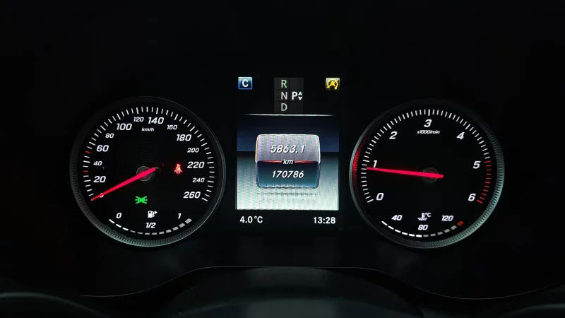 Mercedes-Benz C-Class