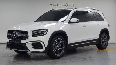 Mercedes-Benz GLB-Class