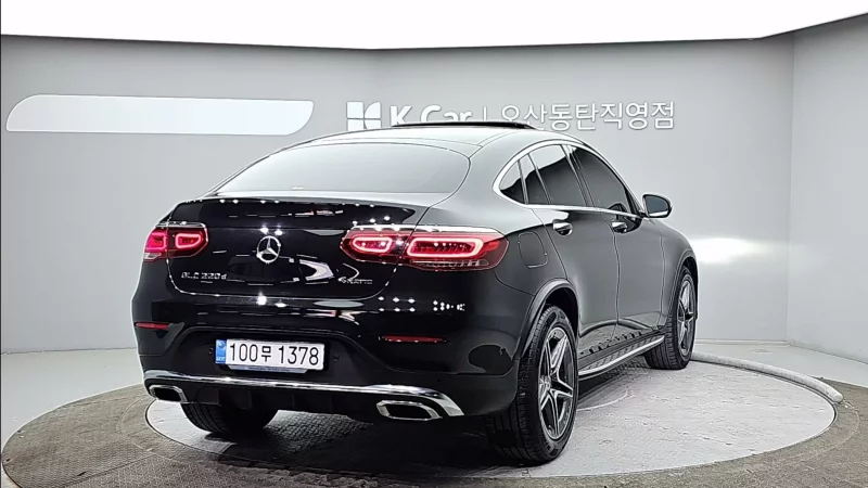 Mercedes-Benz GLC-Class