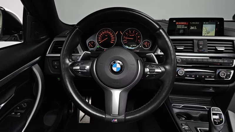BMW 4-Series