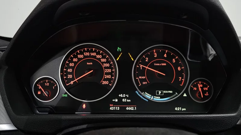 BMW 4-Series