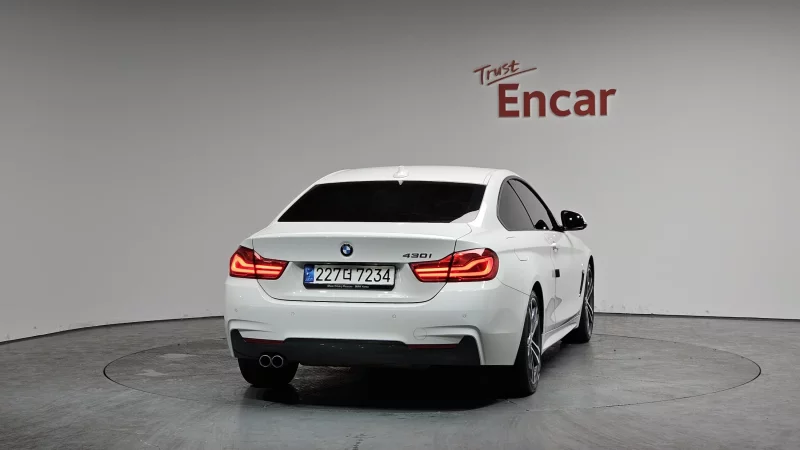 BMW 4-Series