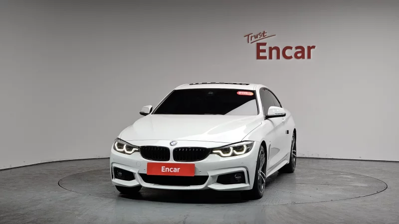BMW 4-Series