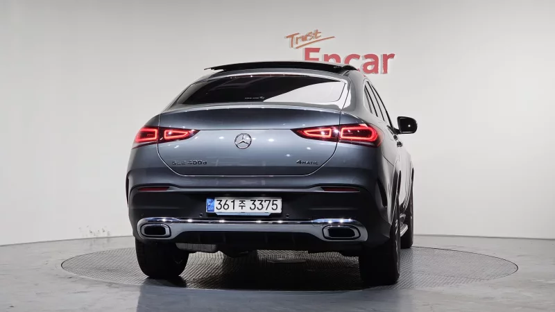 Mercedes-Benz GLE-Class
