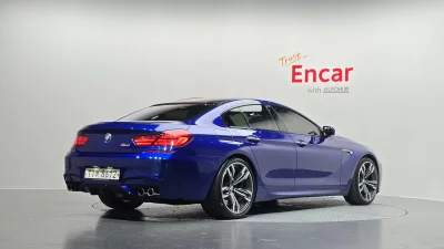 BMW M6