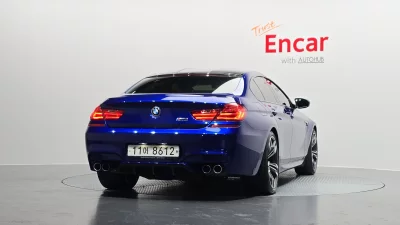 BMW M6