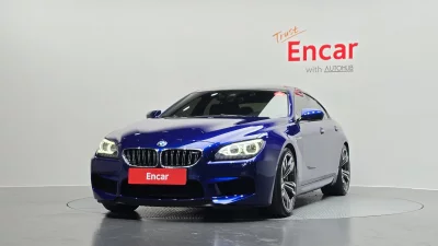 BMW M6