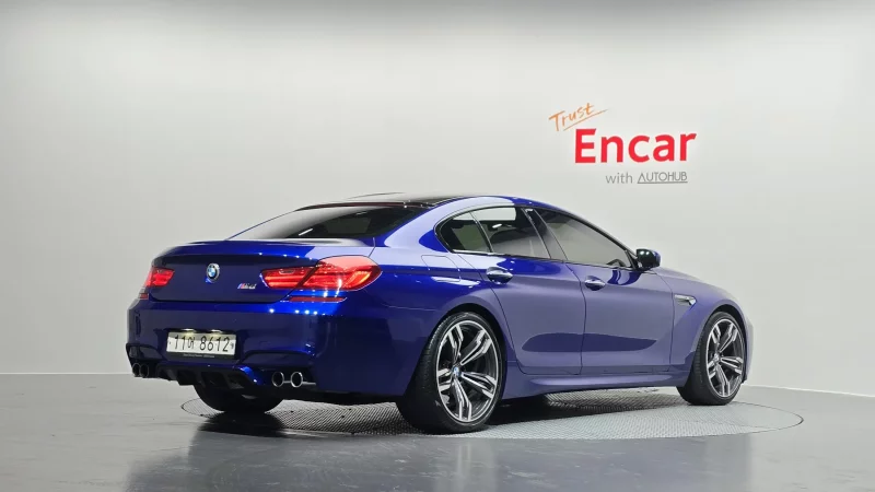 BMW M6