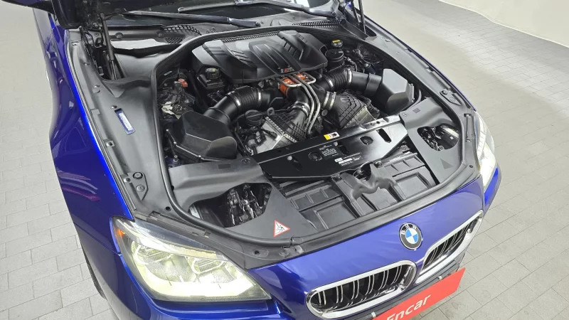 BMW M6
