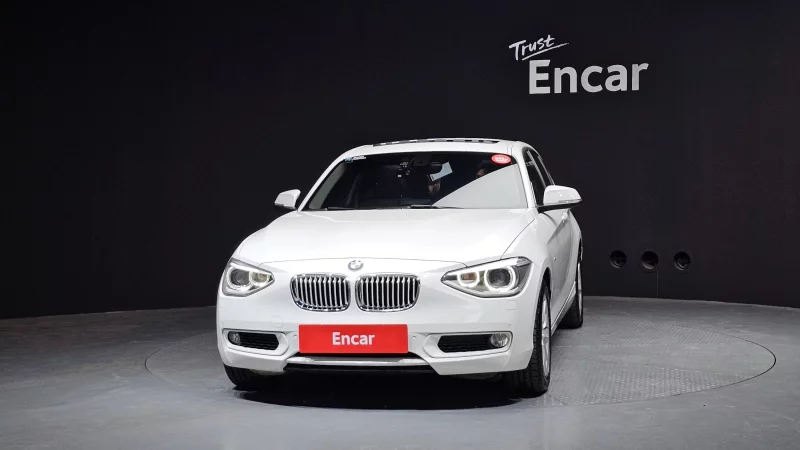 BMW 1-Series