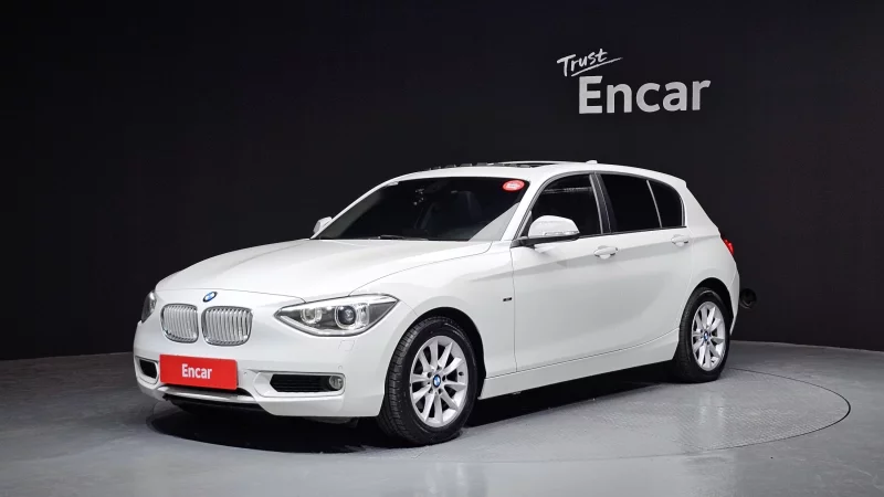 BMW 1-Series