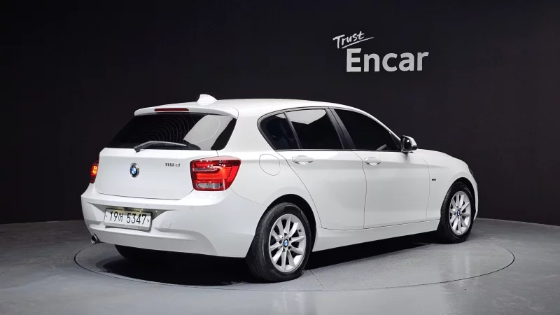 BMW 1-Series