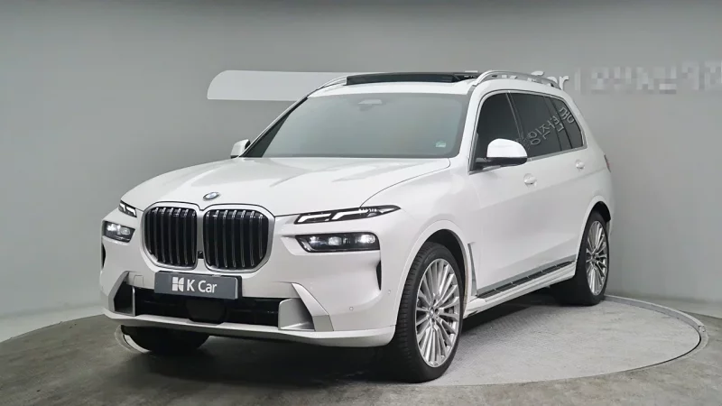 BMW X7