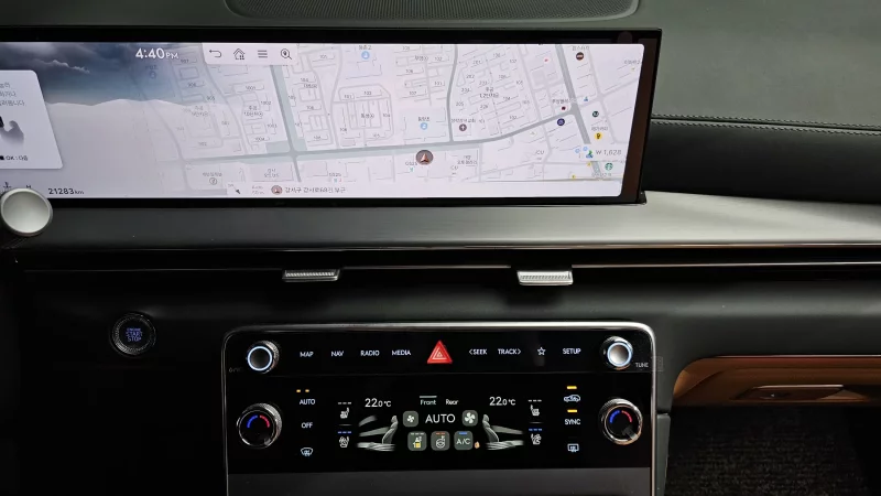 Genesis GV80