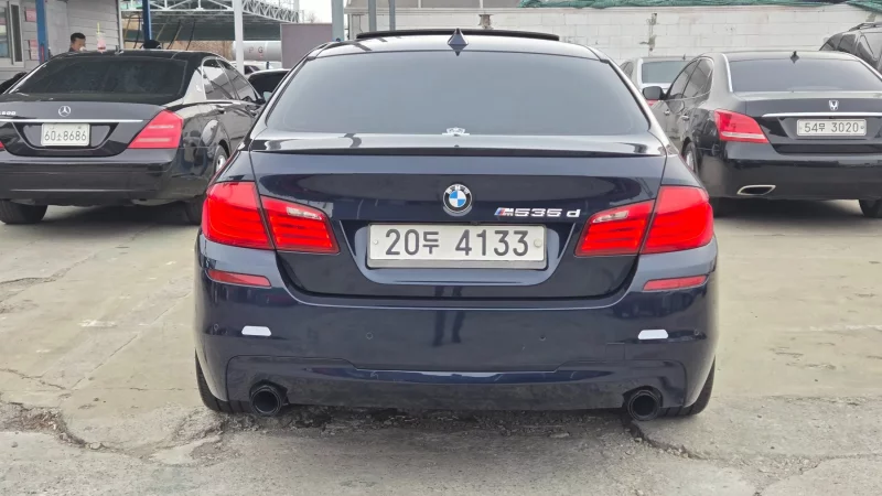 BMW 5-Series
