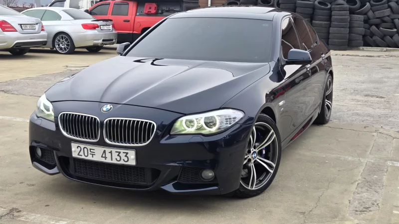 BMW 5-Series