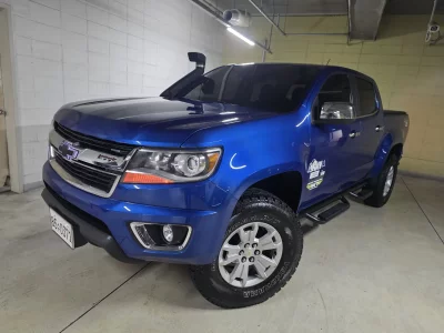 Chevrolet Colorado