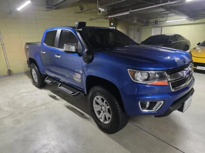 Chevrolet Colorado