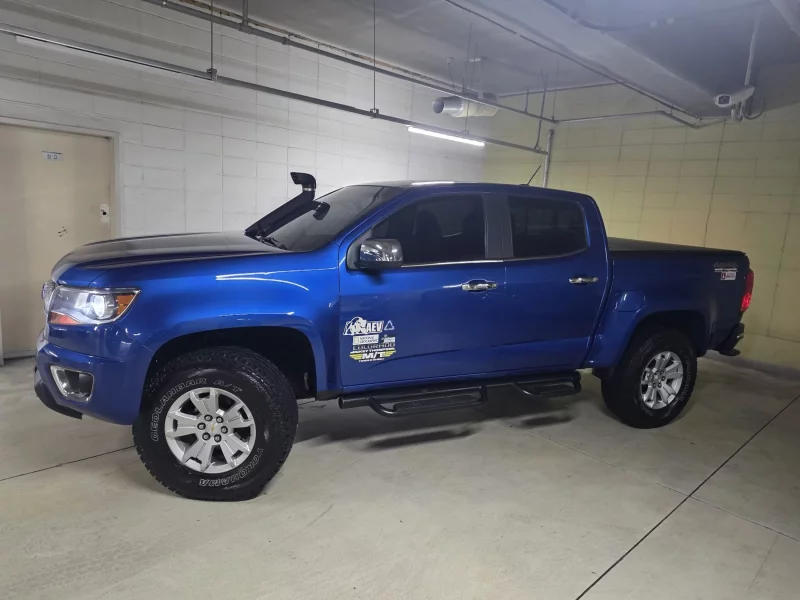 Chevrolet Colorado