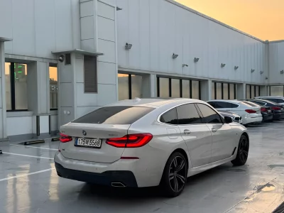 BMW 6-Series Gran Turismo