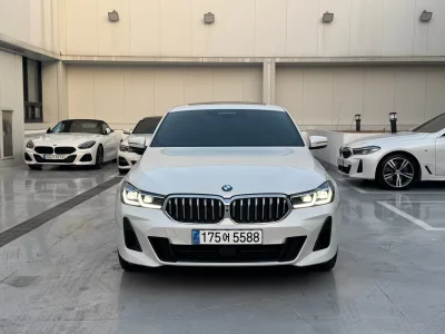 BMW 6-Series Gran Turismo