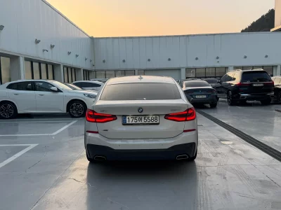 BMW 6-Series Gran Turismo