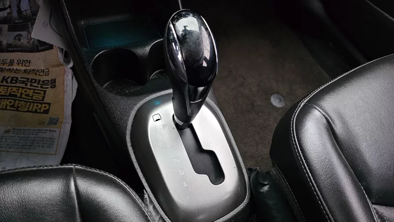Daewoo Spark