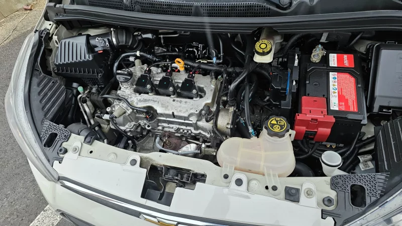 Daewoo Spark