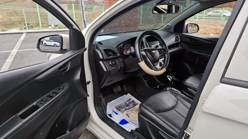Daewoo Spark