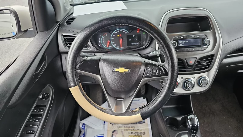 Daewoo Spark