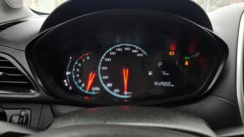 Daewoo Spark